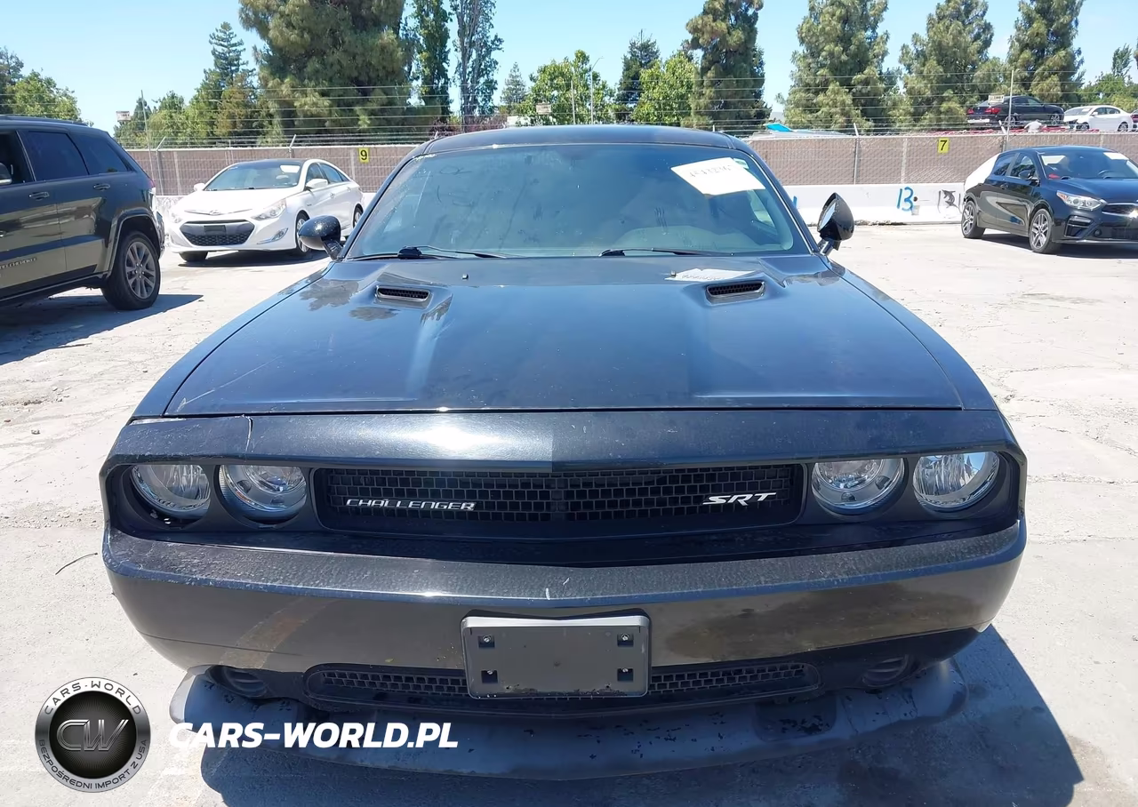 2014 Dodge Challenger Srt8 Core VIN:2C3CDYDJ5EH143438 - 12