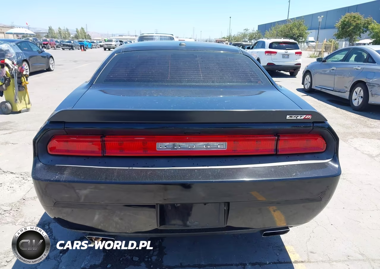 2014 Dodge Challenger Srt8 Core VIN:2C3CDYDJ5EH143438 - 16