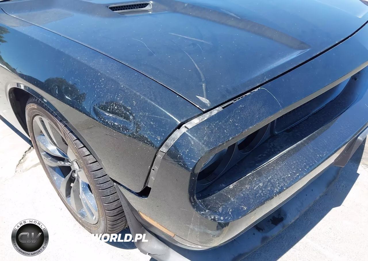 2014 Dodge Challenger Srt8 Core VIN:2C3CDYDJ5EH143438 - 6