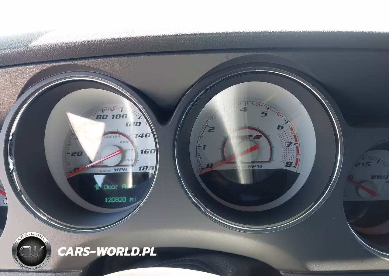 2014 Dodge Challenger Srt8 Core VIN:2C3CDYDJ5EH143438 - 7