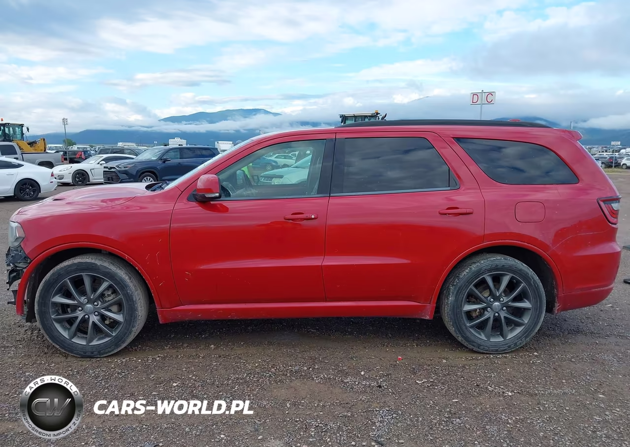 2018 Dodge Durango Gt Rwd VIN:1C4RDHDG9JC413617 - 15