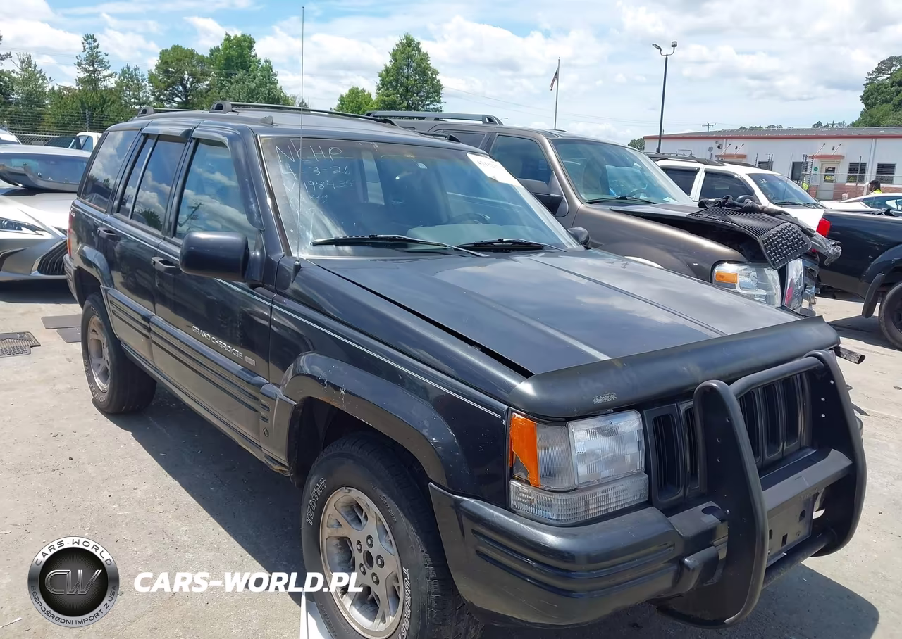 1998 Jeep Grand Cherokee Limited