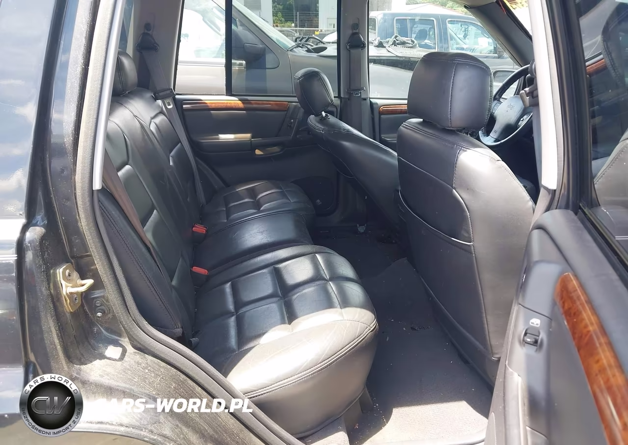 1998 Jeep Grand Cherokee Limited VIN:1J4GZ78Y1WC198435 - 8