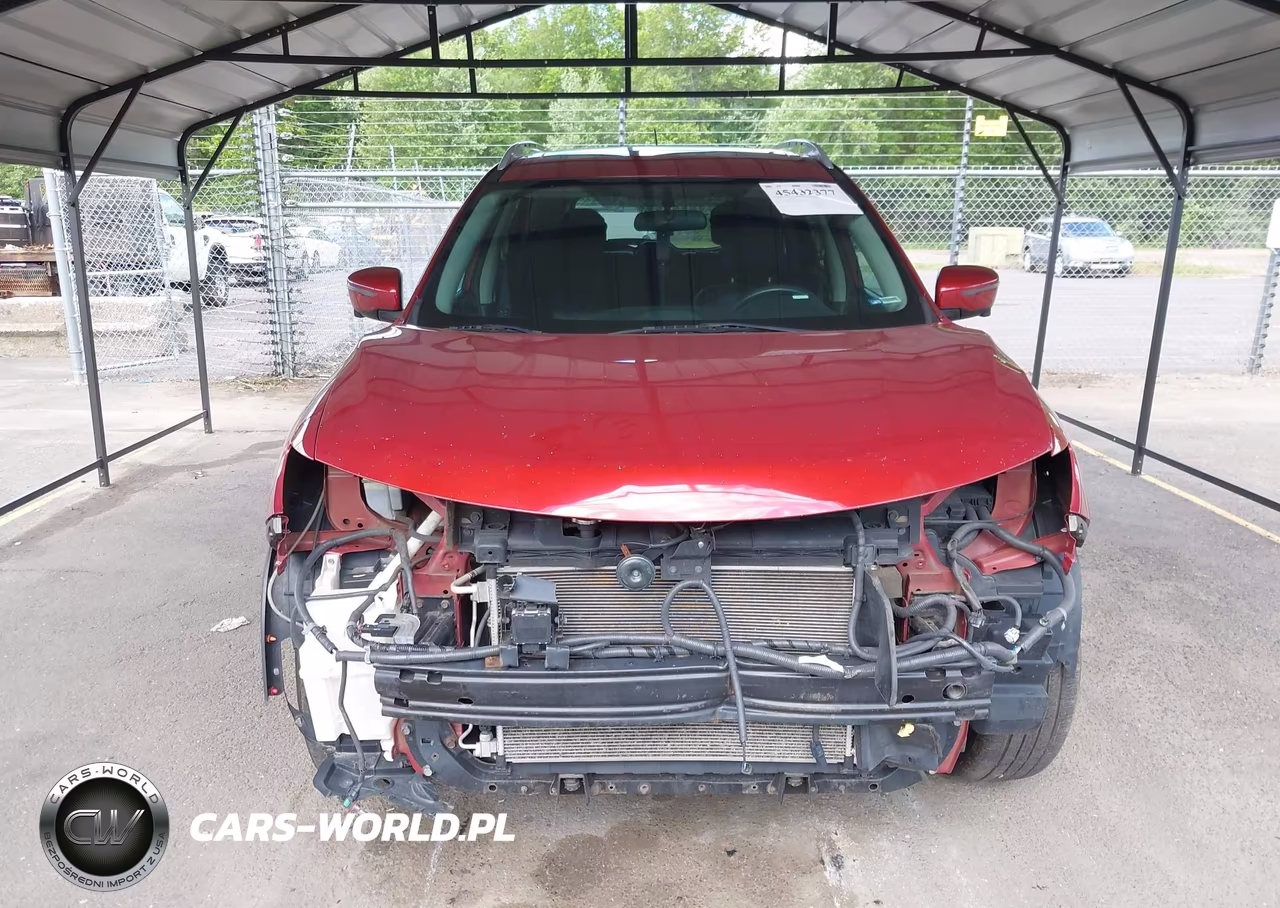 2016 Nissan Rogue Sl VIN:5N1AT2MV2GC741946 - 13