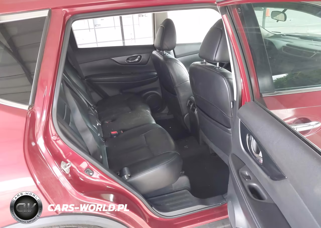 2016 Nissan Rogue Sl VIN:5N1AT2MV2GC741946 - 8