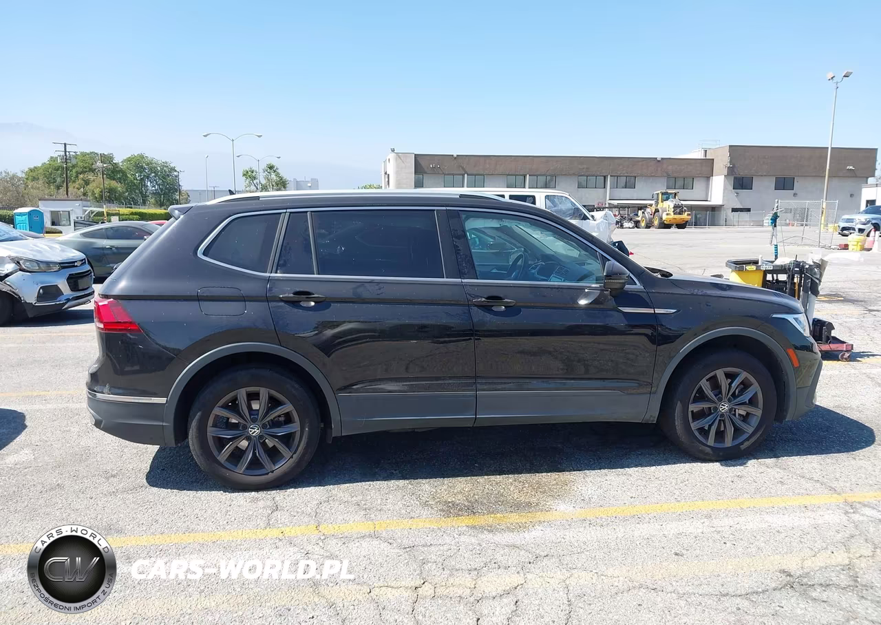 2022 Volkswagen Tiguan 2.0T Se VIN:3VV3B7AX5NM047266 - 13