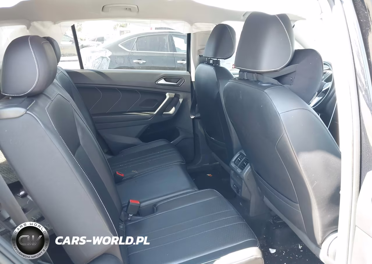 2022 Volkswagen Tiguan 2.0T Se VIN:3VV3B7AX5NM047266 - 8
