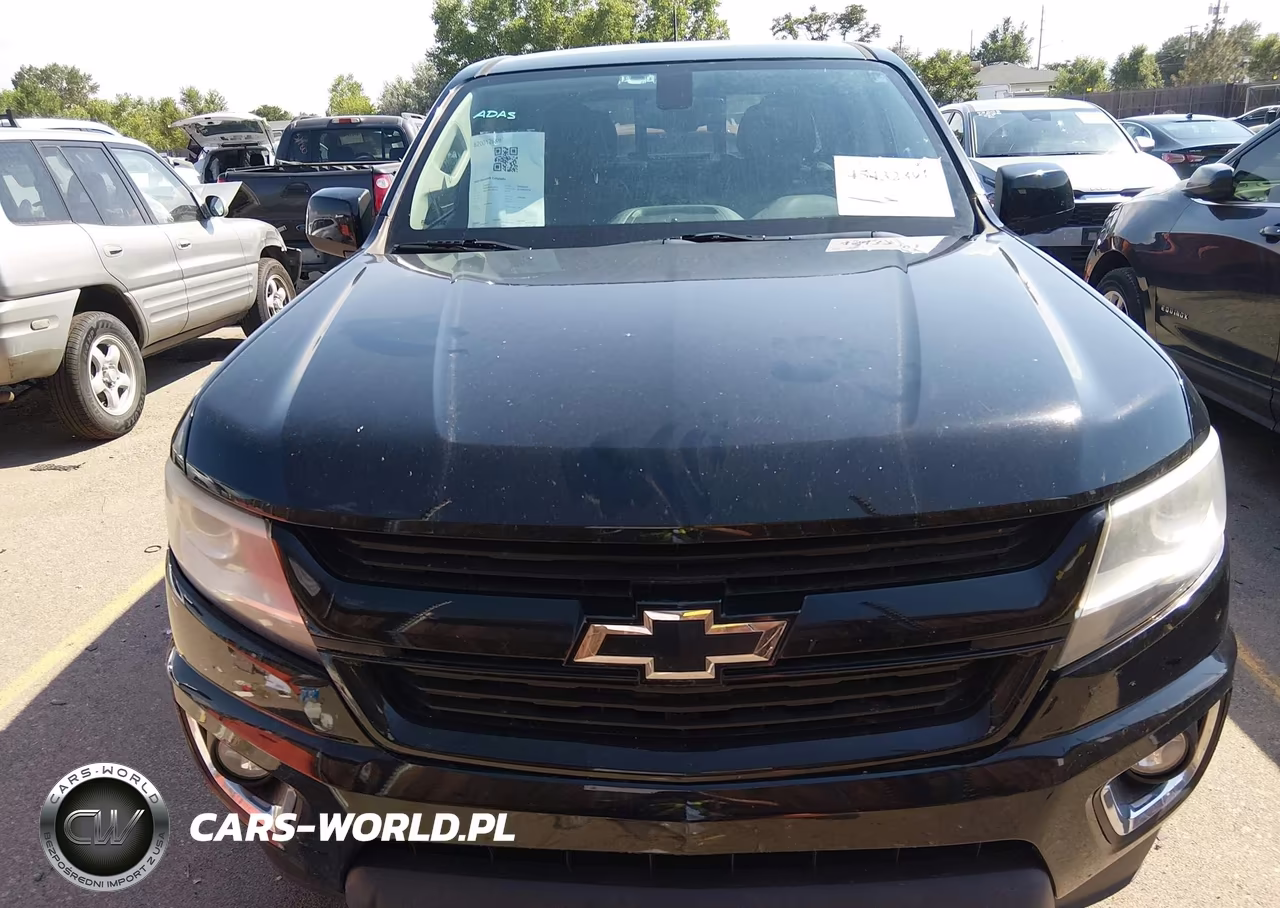 2020 Chevrolet Colorado 4Wd Short Box Z71 VIN:1GCGTDENXL1239104 - 13