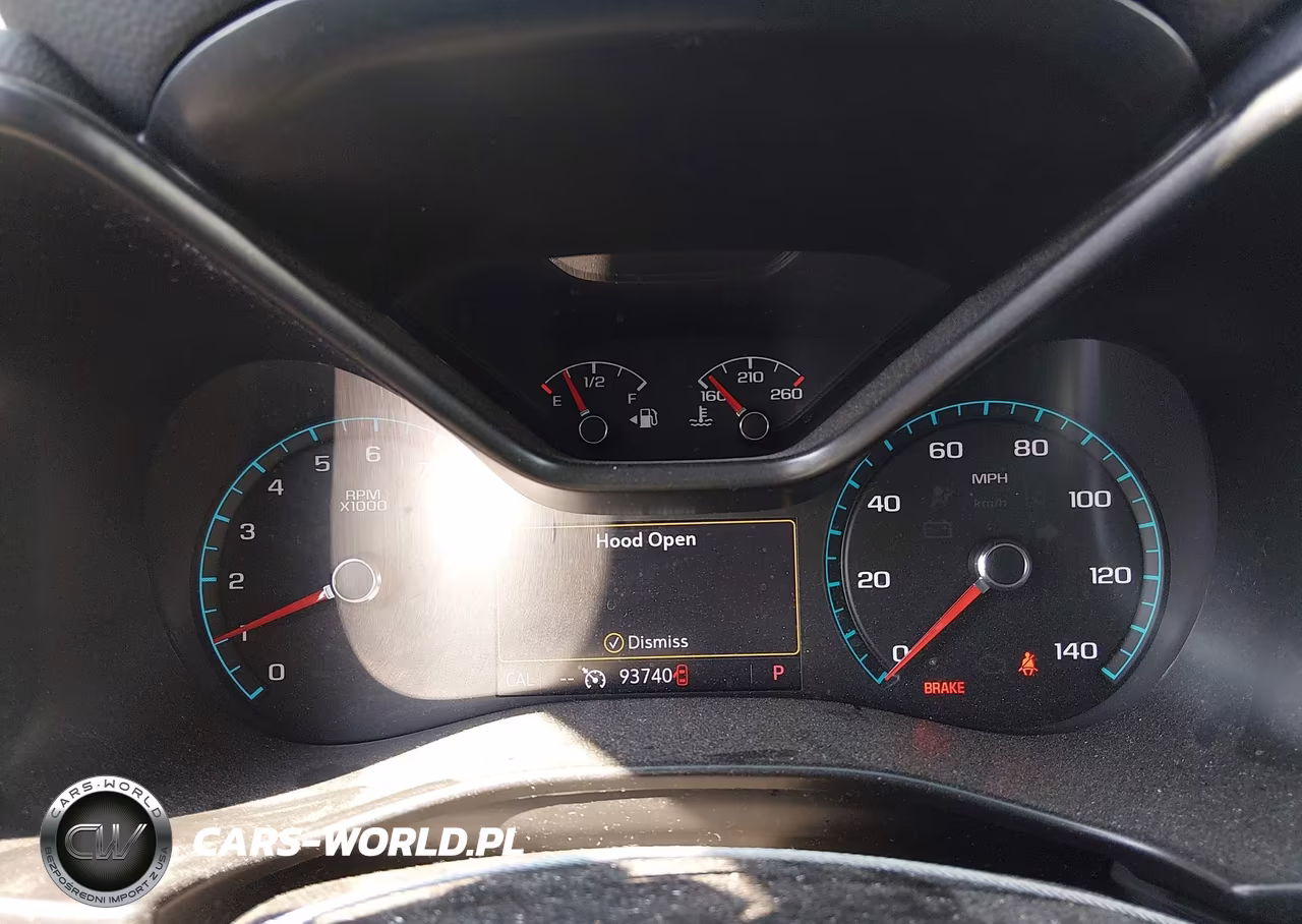 2020 Chevrolet Colorado 4Wd Short Box Z71 VIN:1GCGTDENXL1239104 - 7