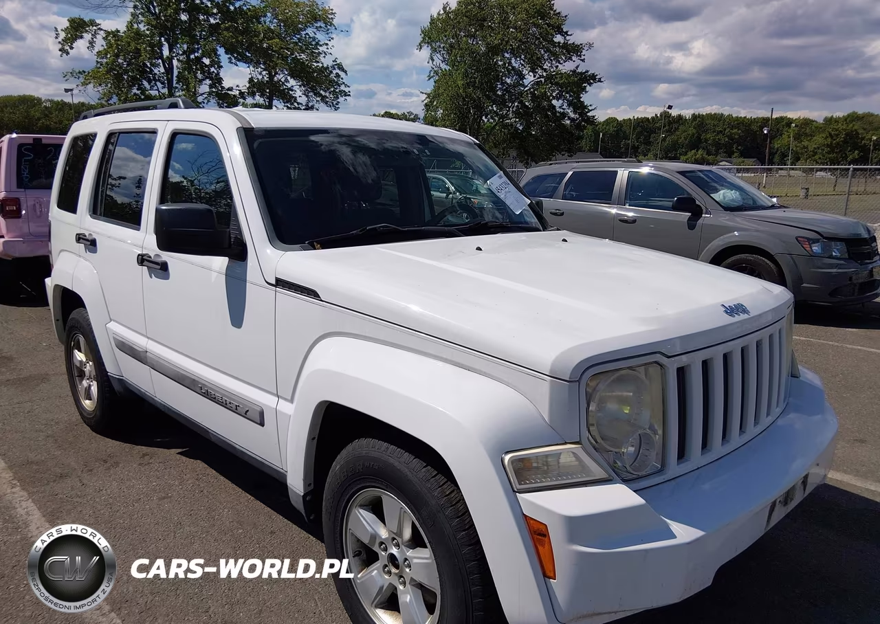 2011 Jeep Liberty Sport – zdjęcie 1 z 11