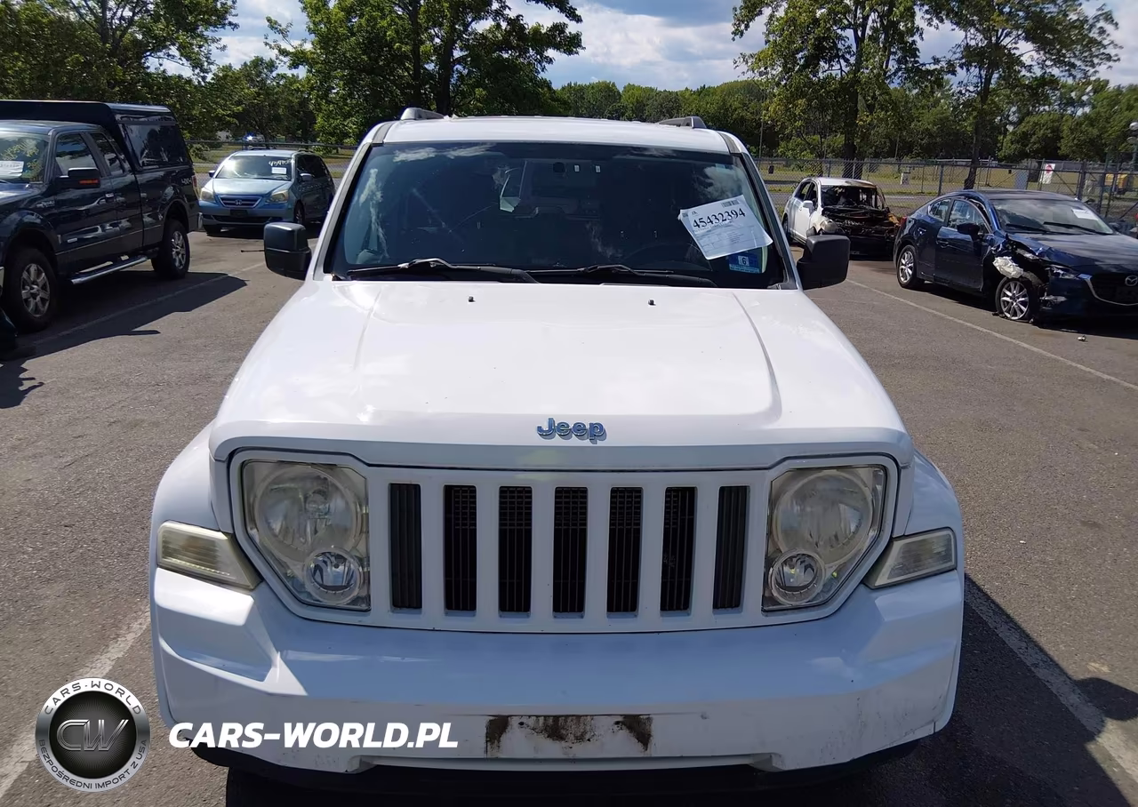 2011 Jeep Liberty Sport VIN:1J4PN2GK9BW516774 - 6