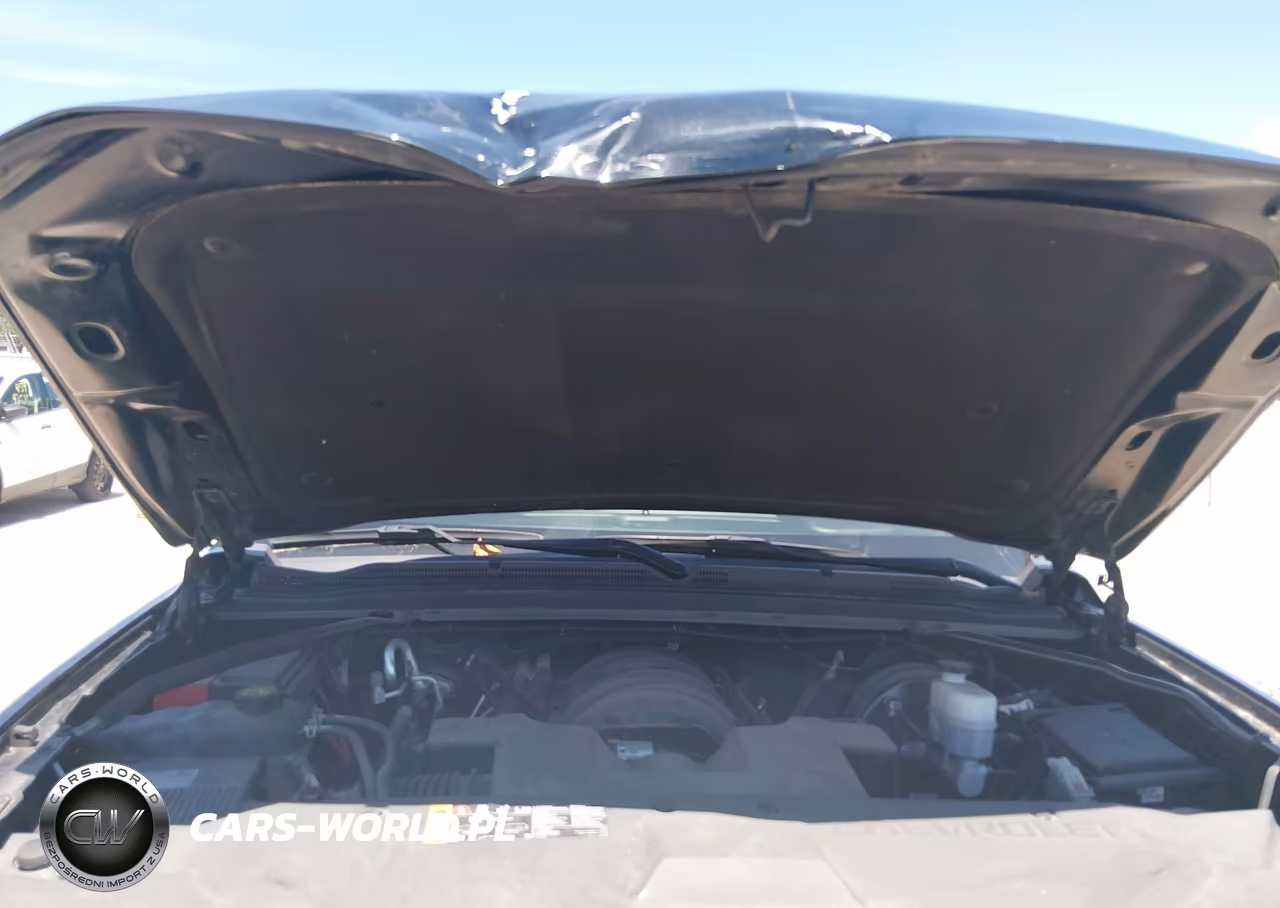 2019 Chevrolet Tahoe Lt VIN:1GNSKBKC6KR347036 - 10