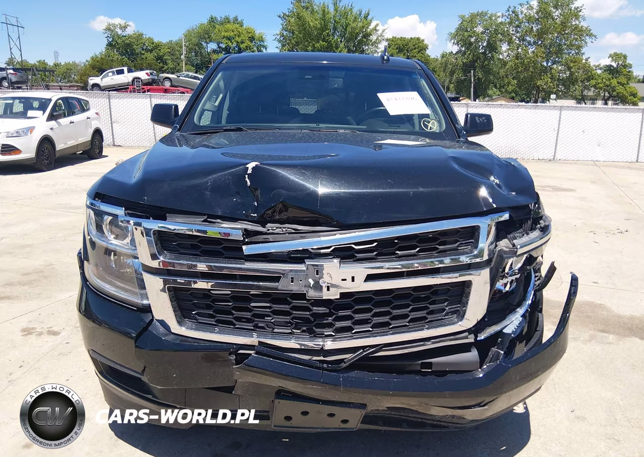 2019 Chevrolet Tahoe Lt VIN:1GNSKBKC6KR347036 - 12