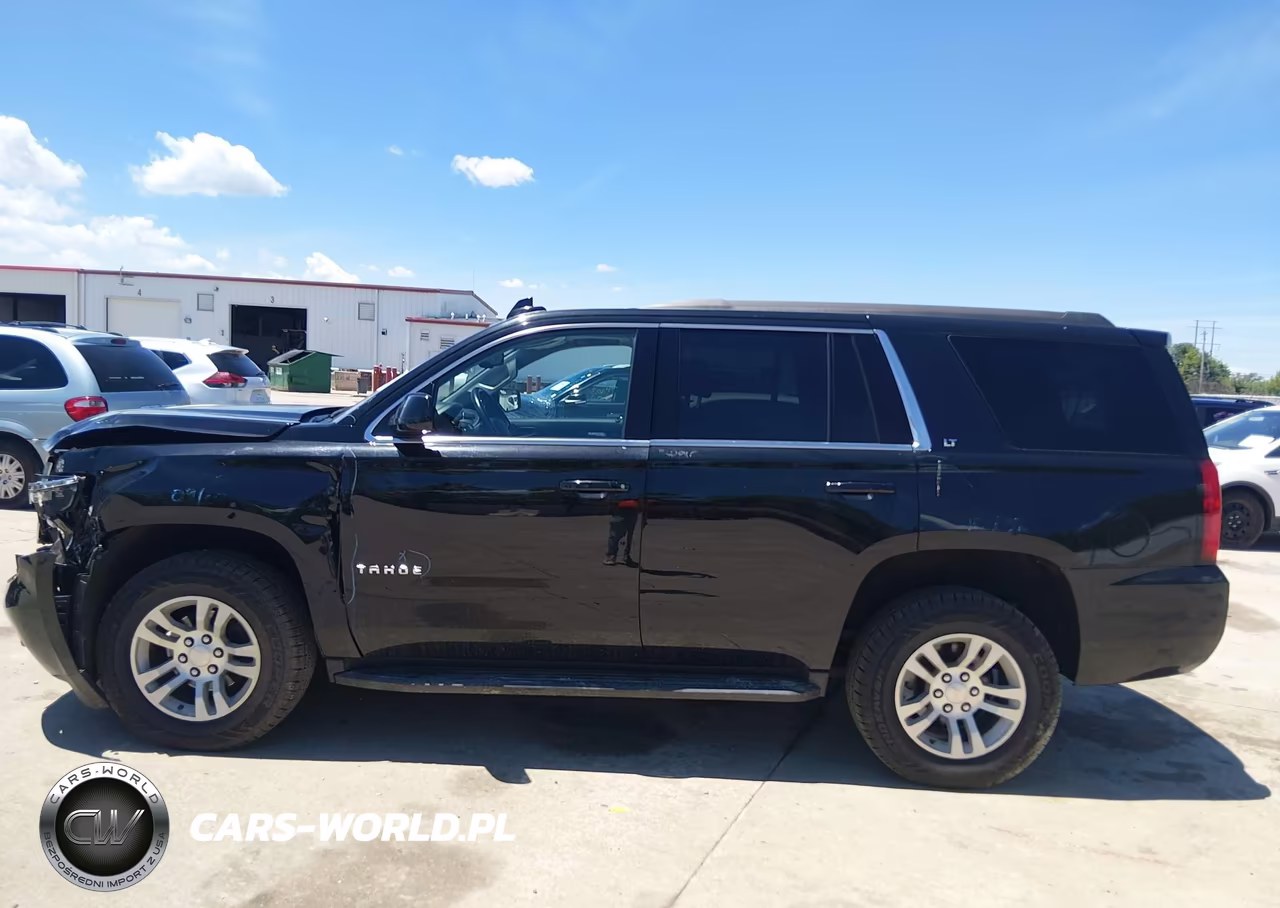 2019 Chevrolet Tahoe Lt VIN:1GNSKBKC6KR347036 - 14