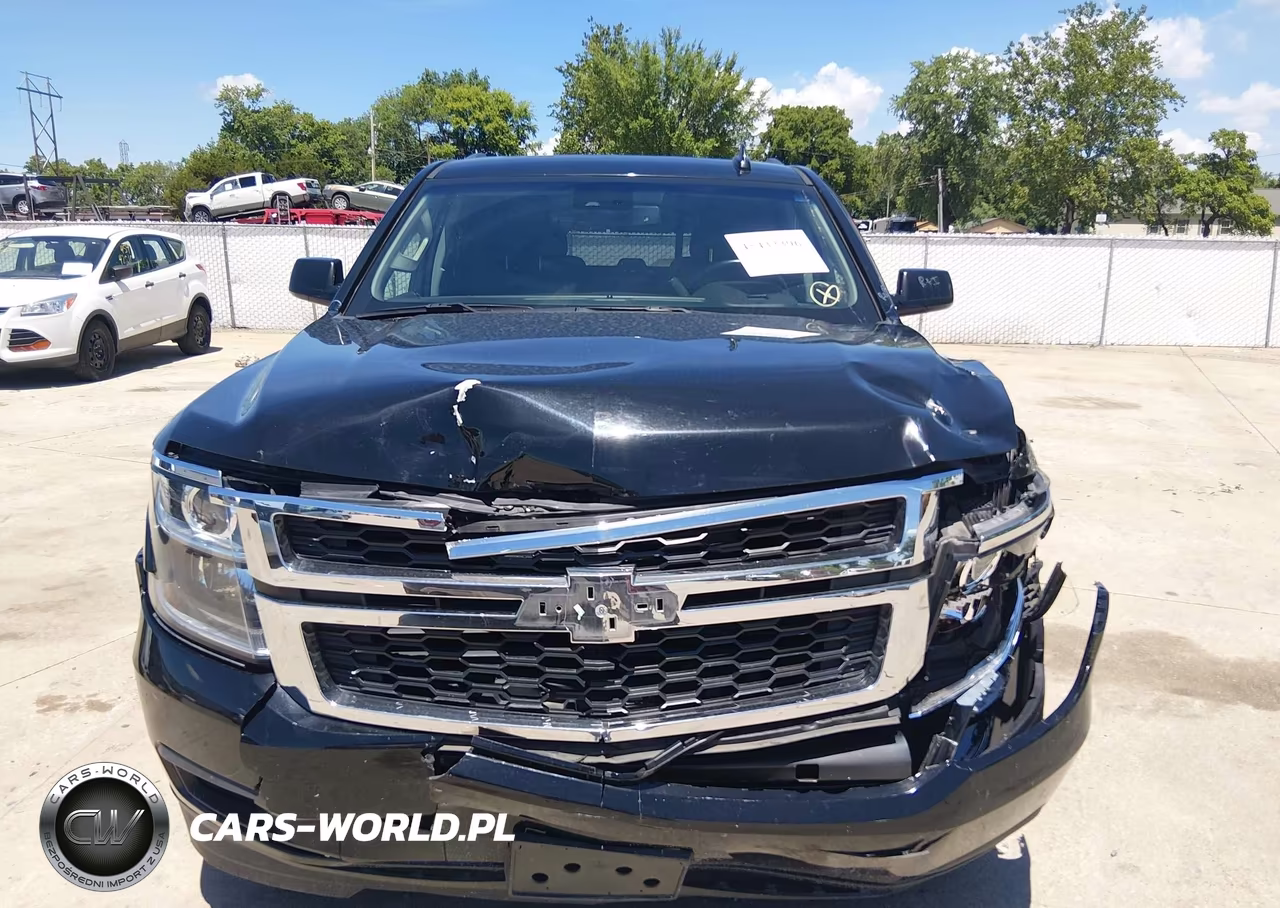 2019 Chevrolet Tahoe Lt VIN:1GNSKBKC6KR347036 - 6