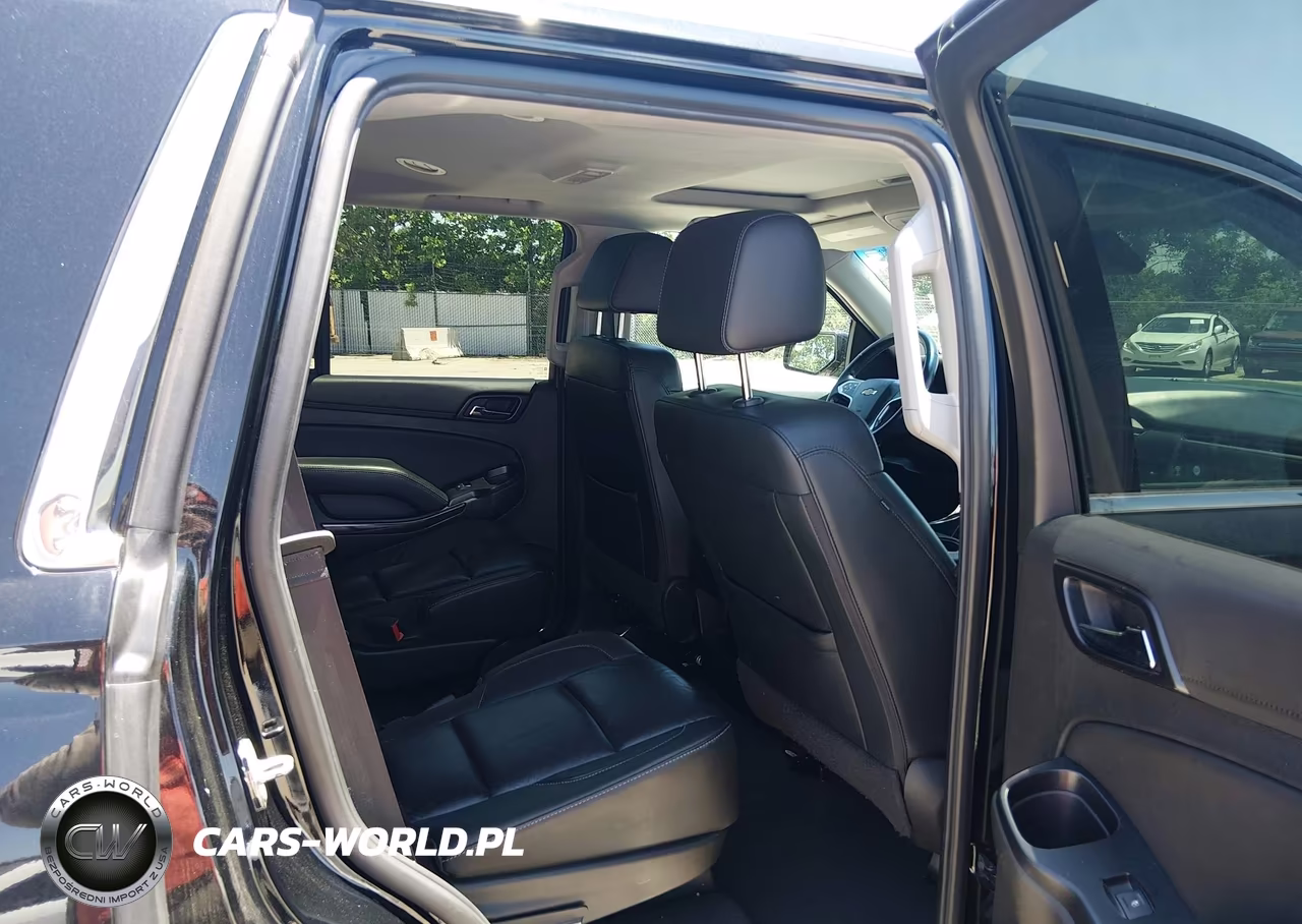 2019 Chevrolet Tahoe Lt VIN:1GNSKBKC6KR347036 - 8