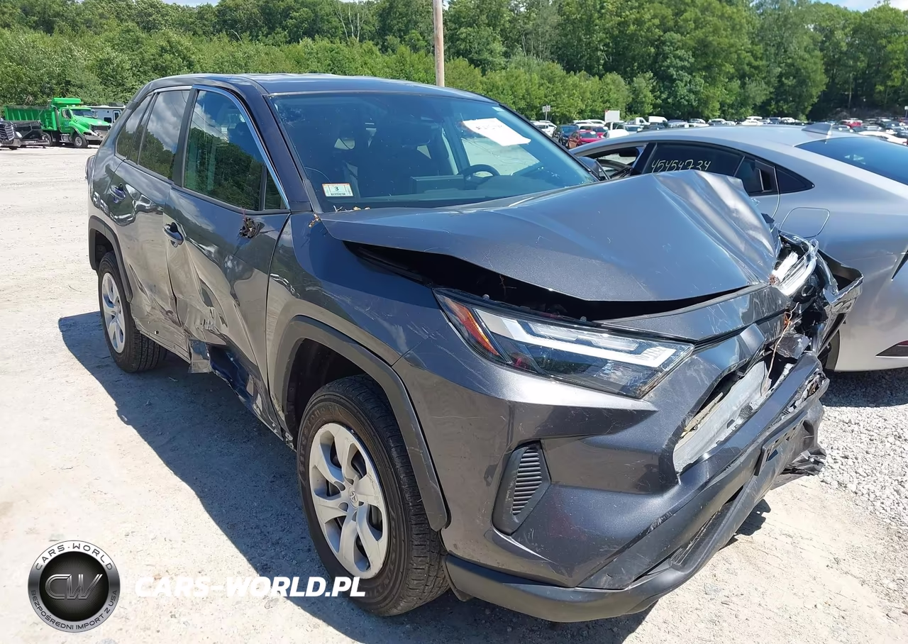 2024 Toyota Rav4 Le – zdjęcie 1 z 16