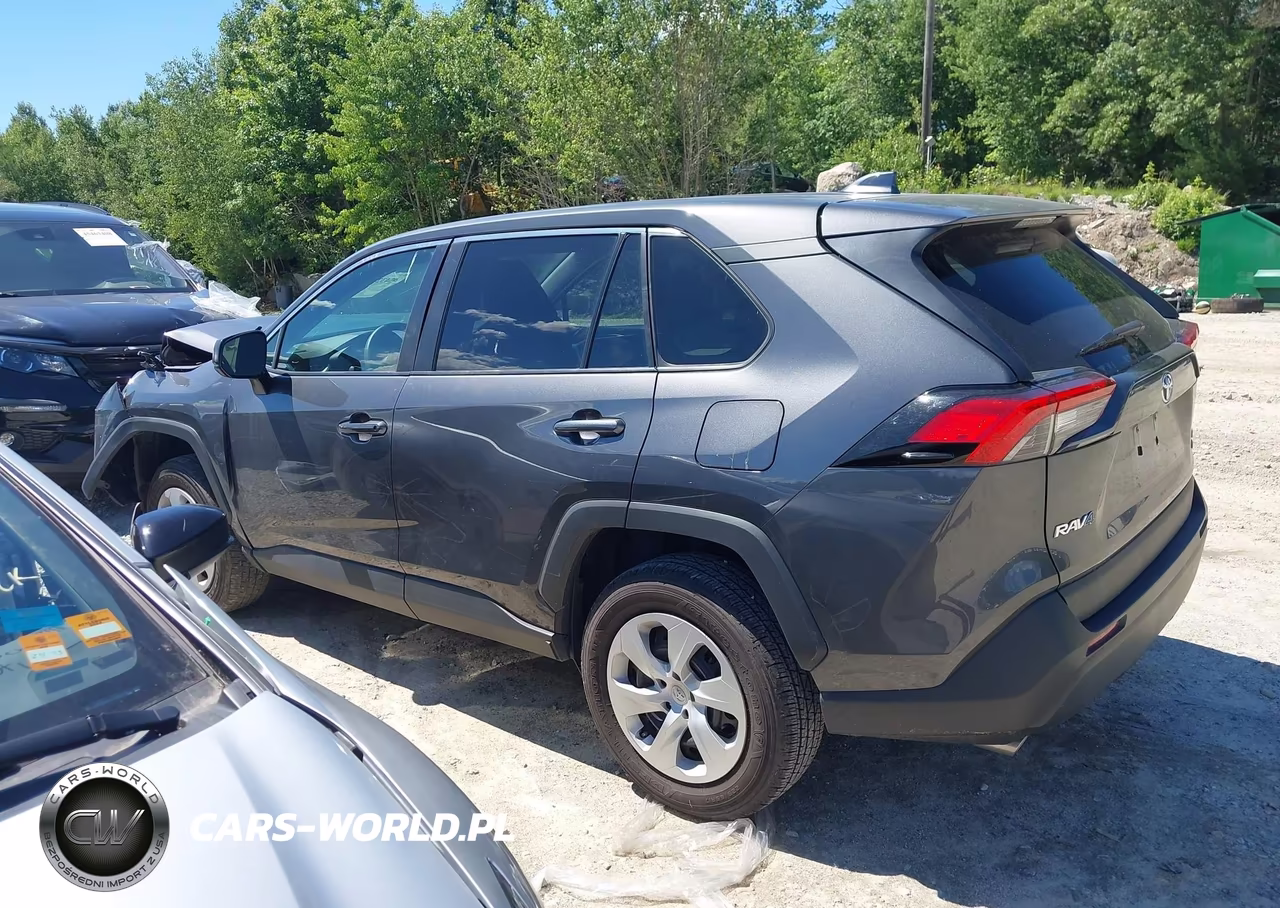 2024 Toyota Rav4 Le VIN:2T3F1RFV3RW461233 - 14