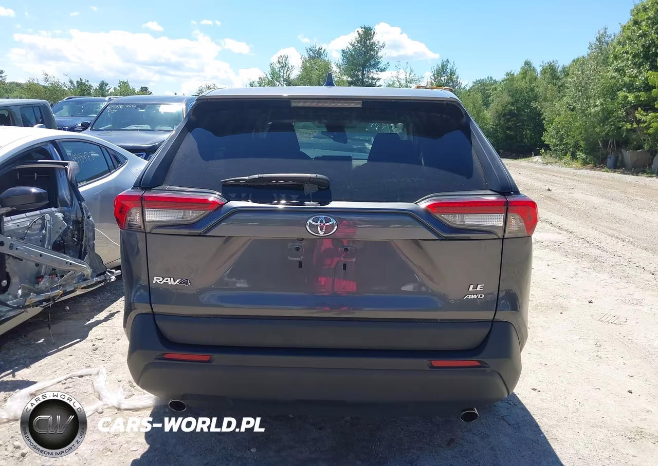 2024 Toyota Rav4 Le VIN:2T3F1RFV3RW461233 - 16