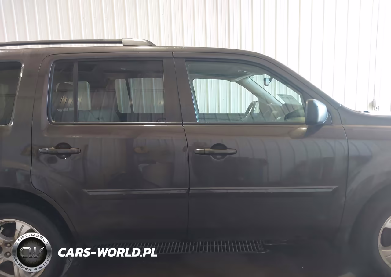 2013 Honda Pilot Ex-L VIN:5FNYF4H55DB064065 - 13