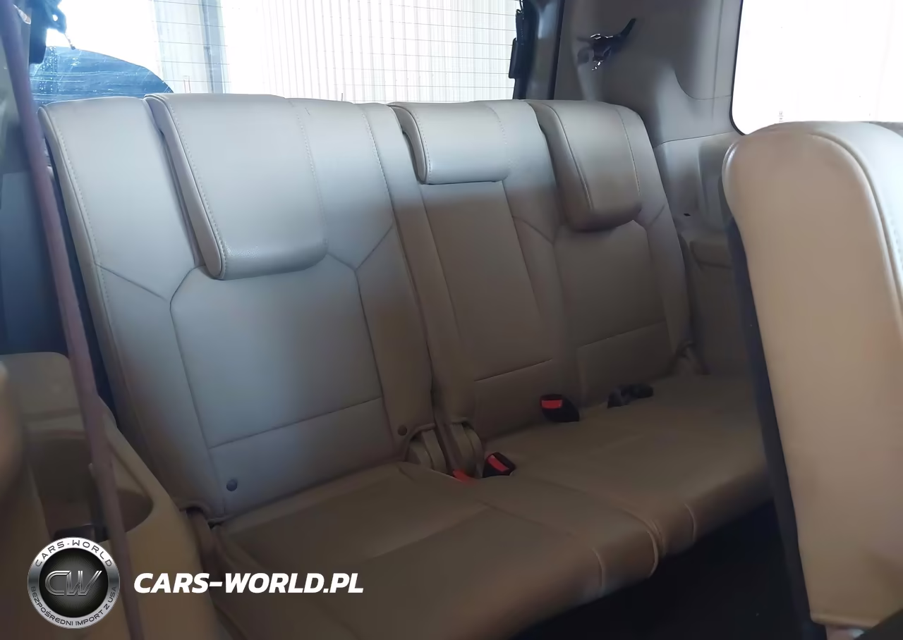 2013 Honda Pilot Ex-L VIN:5FNYF4H55DB064065 - 17