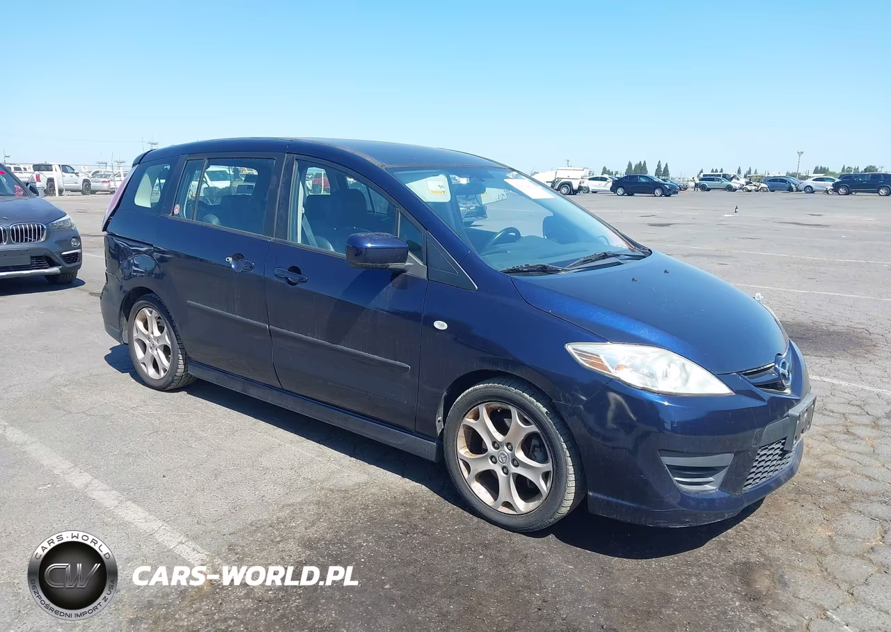 2008 Mazda Mazda5 Sport – zdjęcie 1 z 17
