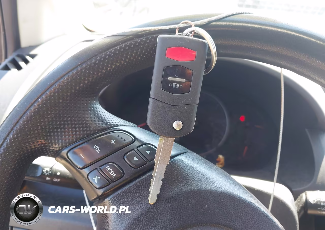 2008 Mazda Mazda5 Sport VIN:JM1CR29L980304936 - 11