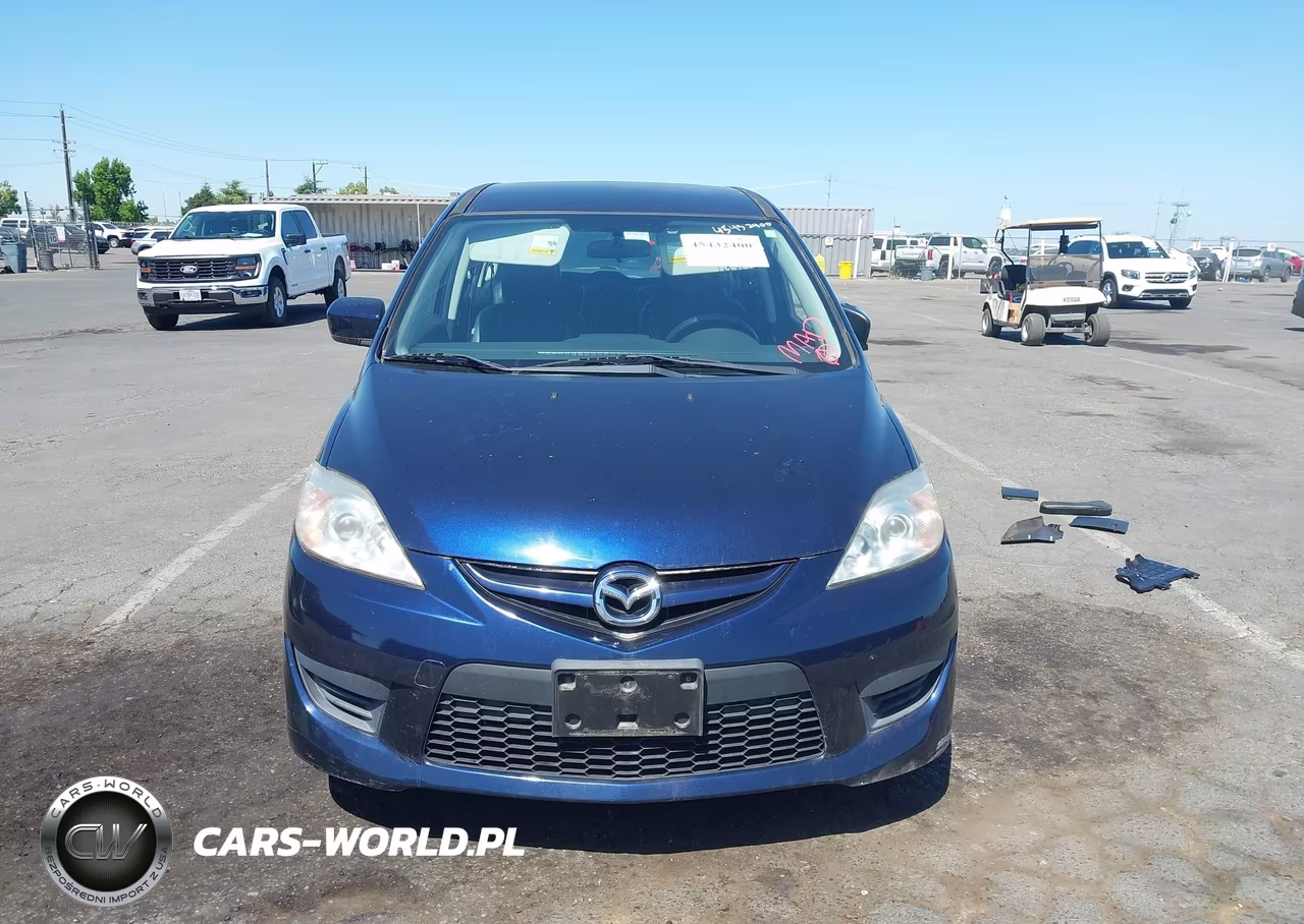 2008 Mazda Mazda5 Sport VIN:JM1CR29L980304936 - 13