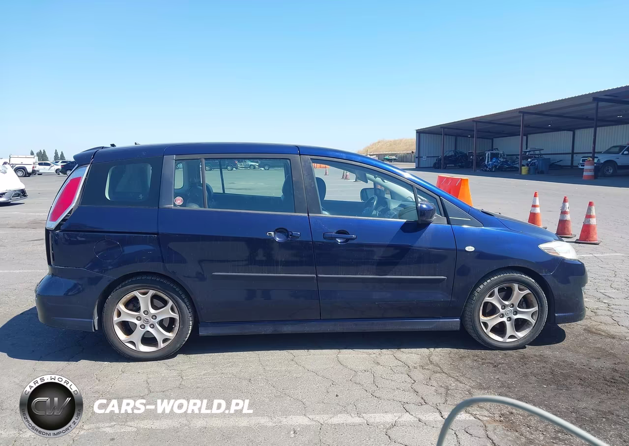 2008 Mazda Mazda5 Sport VIN:JM1CR29L980304936 - 14