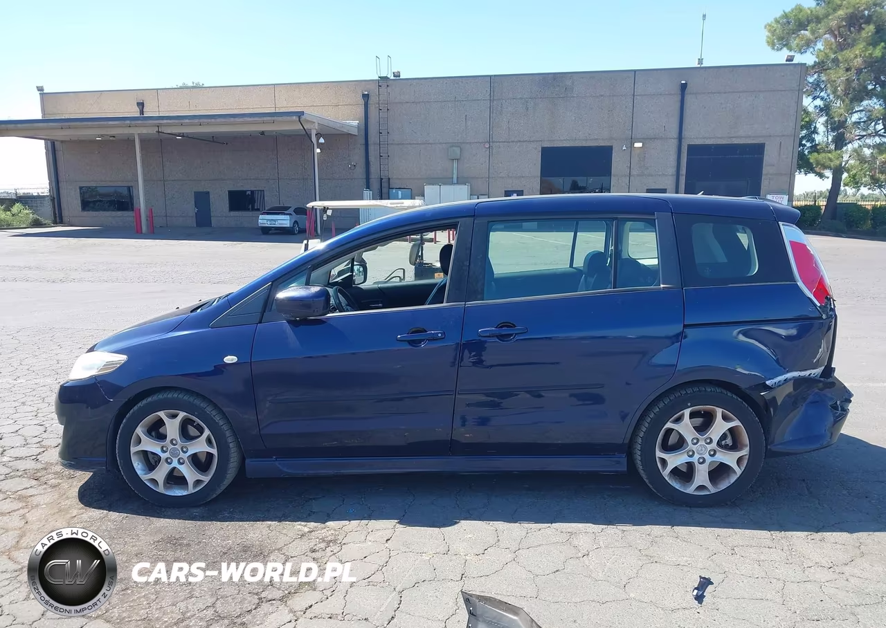 2008 Mazda Mazda5 Sport VIN:JM1CR29L980304936 - 15