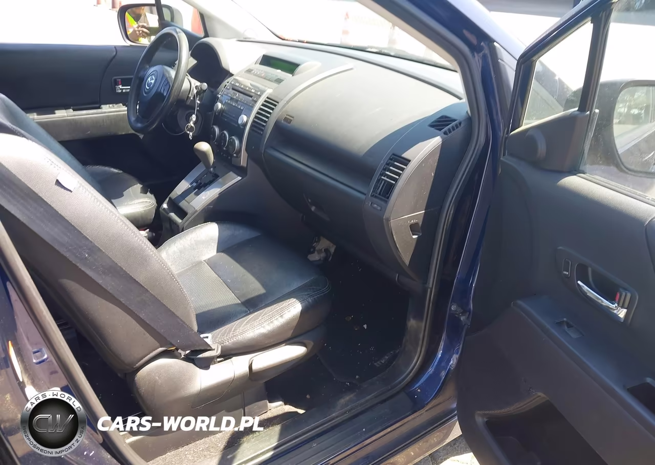 2008 Mazda Mazda5 Sport VIN:JM1CR29L980304936 - 5
