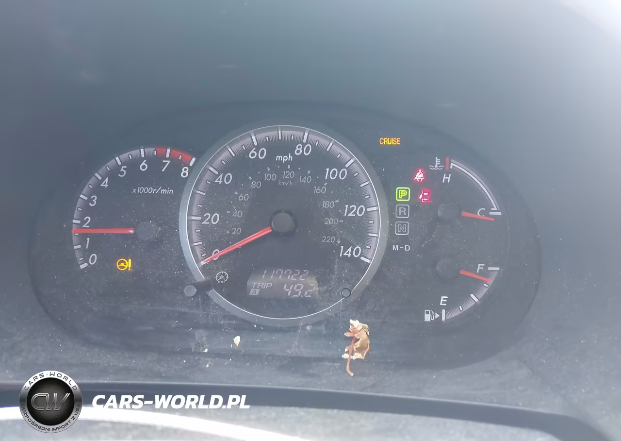 2008 Mazda Mazda5 Sport VIN:JM1CR29L980304936 - 7