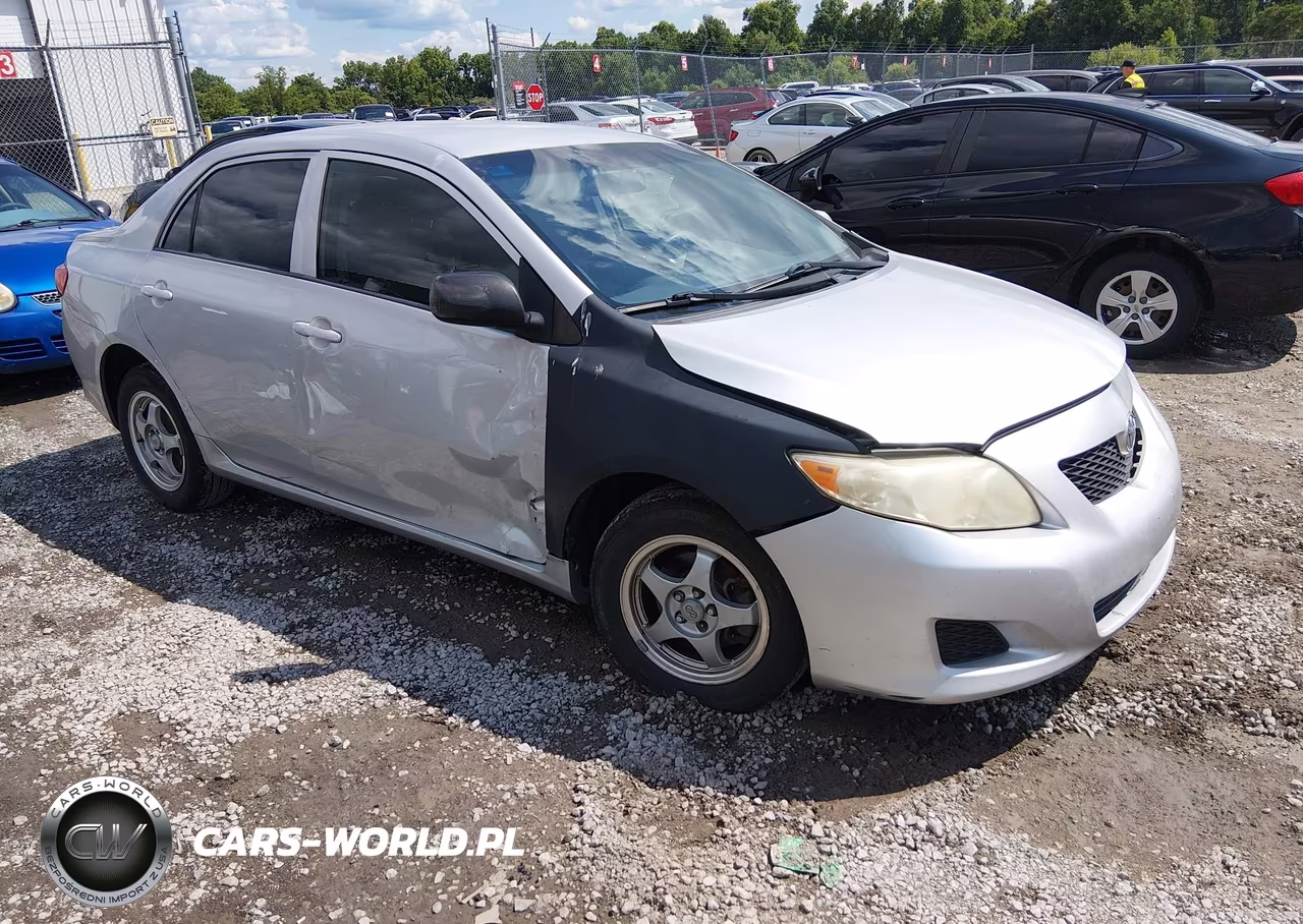 2009 Toyota Corolla Le – zdjęcie 1 z 17
