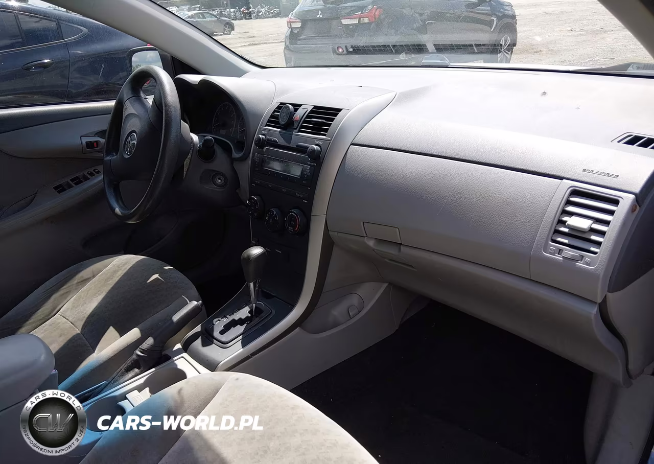 2009 Toyota Corolla Le VIN:JTDBL40E399034770 - 5