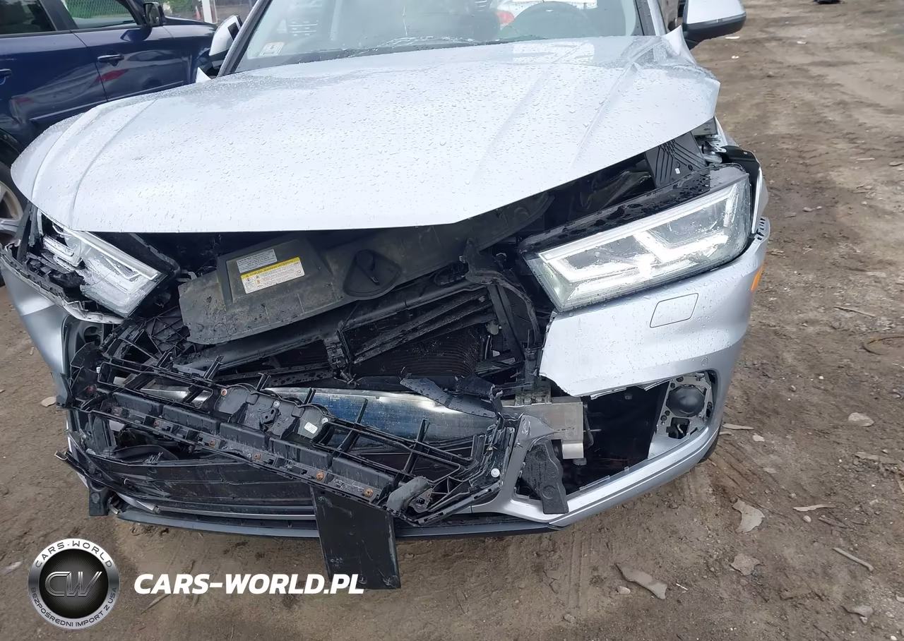 2020 Audi Q5 Premium Plus 45 Tfsi Quattro S Tronic VIN:WA1BNAFY0L2087432 - 12