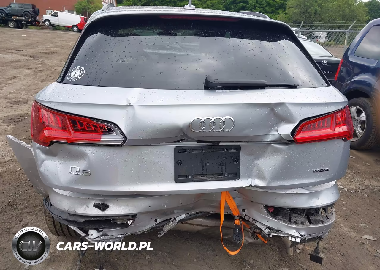 2020 Audi Q5 Premium Plus 45 Tfsi Quattro S Tronic VIN:WA1BNAFY0L2087432 - 16