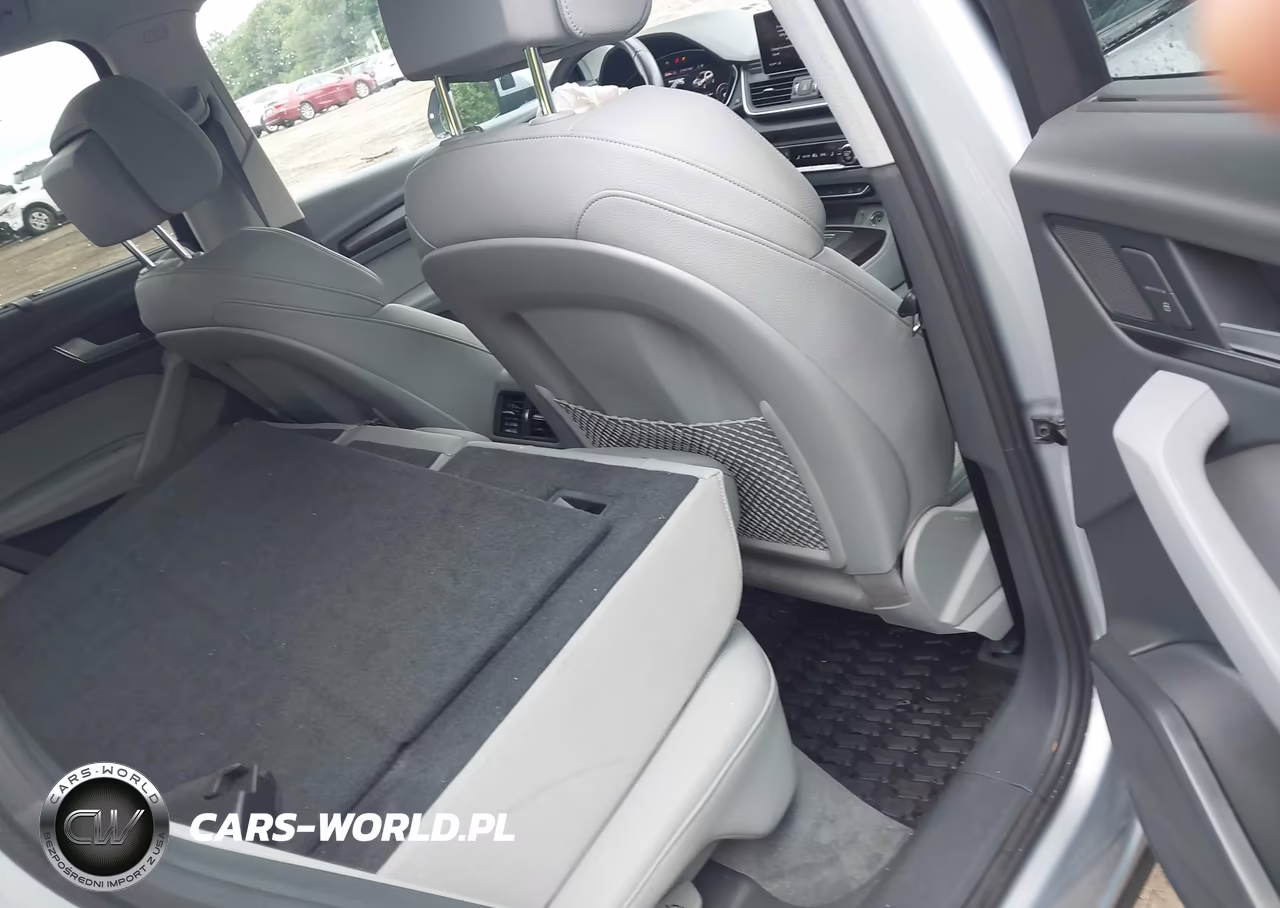 2020 Audi Q5 Premium Plus 45 Tfsi Quattro S Tronic VIN:WA1BNAFY0L2087432 - 8
