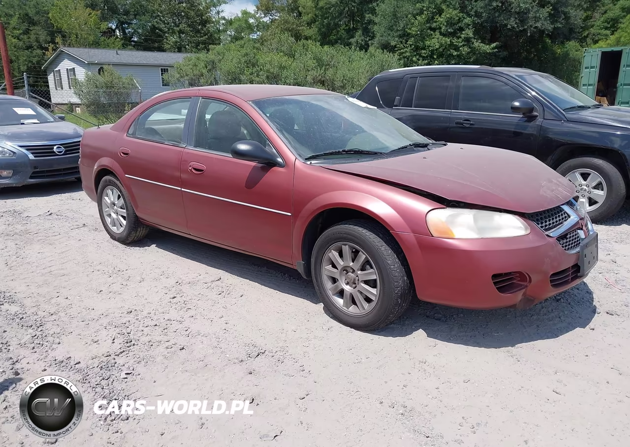 2004 Dodge Stratus Se