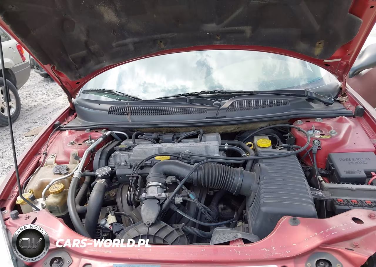 2004 Dodge Stratus Se VIN:1B3EL36XX4N193318 - 10