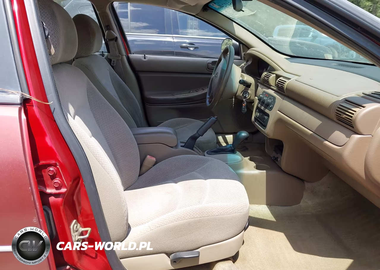 2004 Dodge Stratus Se VIN:1B3EL36XX4N193318 - 5