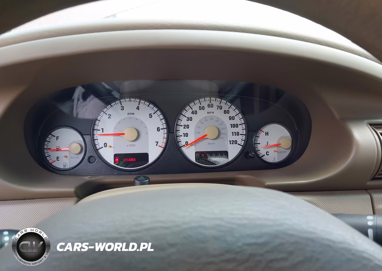 2004 Dodge Stratus Se VIN:1B3EL36XX4N193318 - 7