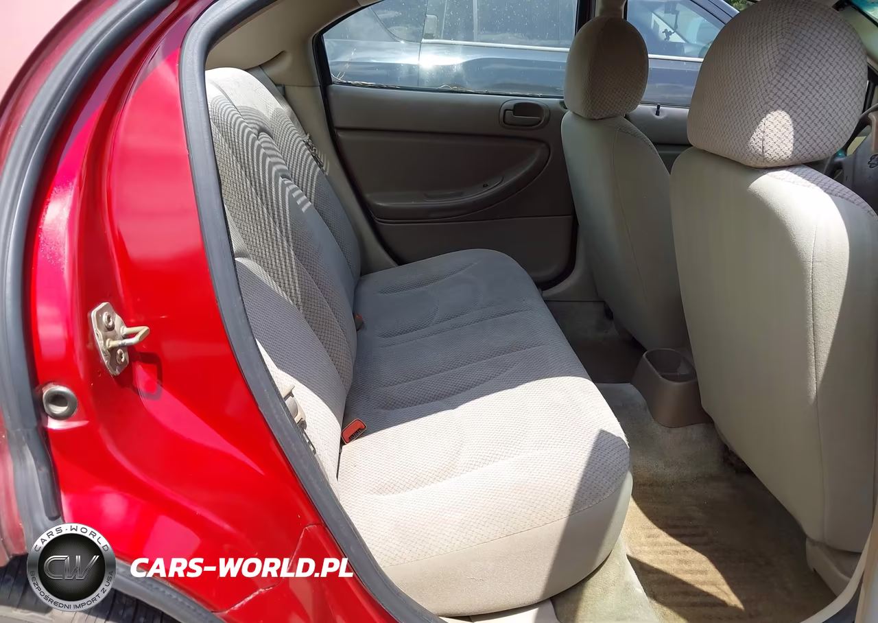 2004 Dodge Stratus Se VIN:1B3EL36XX4N193318 - 8