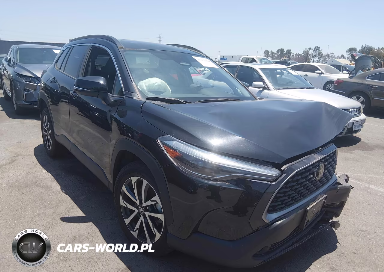 2024 Toyota Corolla Cross Xle – zdjęcie 1 z 16