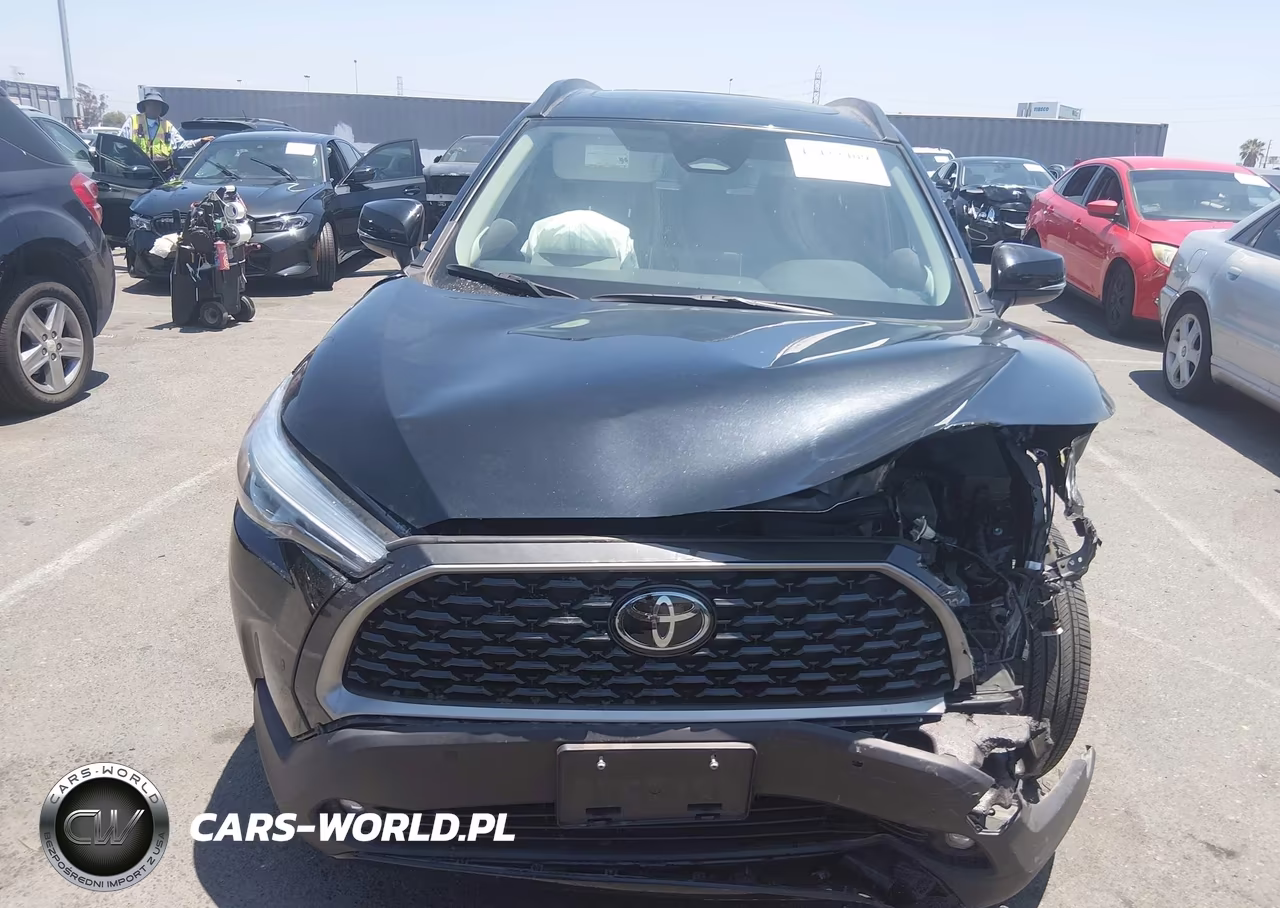 2024 Toyota Corolla Cross Xle VIN:7MUDAAAG5RV075809 - 12