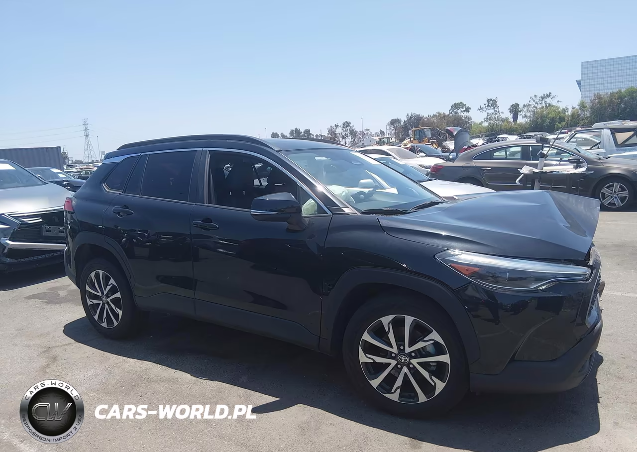 2024 Toyota Corolla Cross Xle VIN:7MUDAAAG5RV075809 - 13
