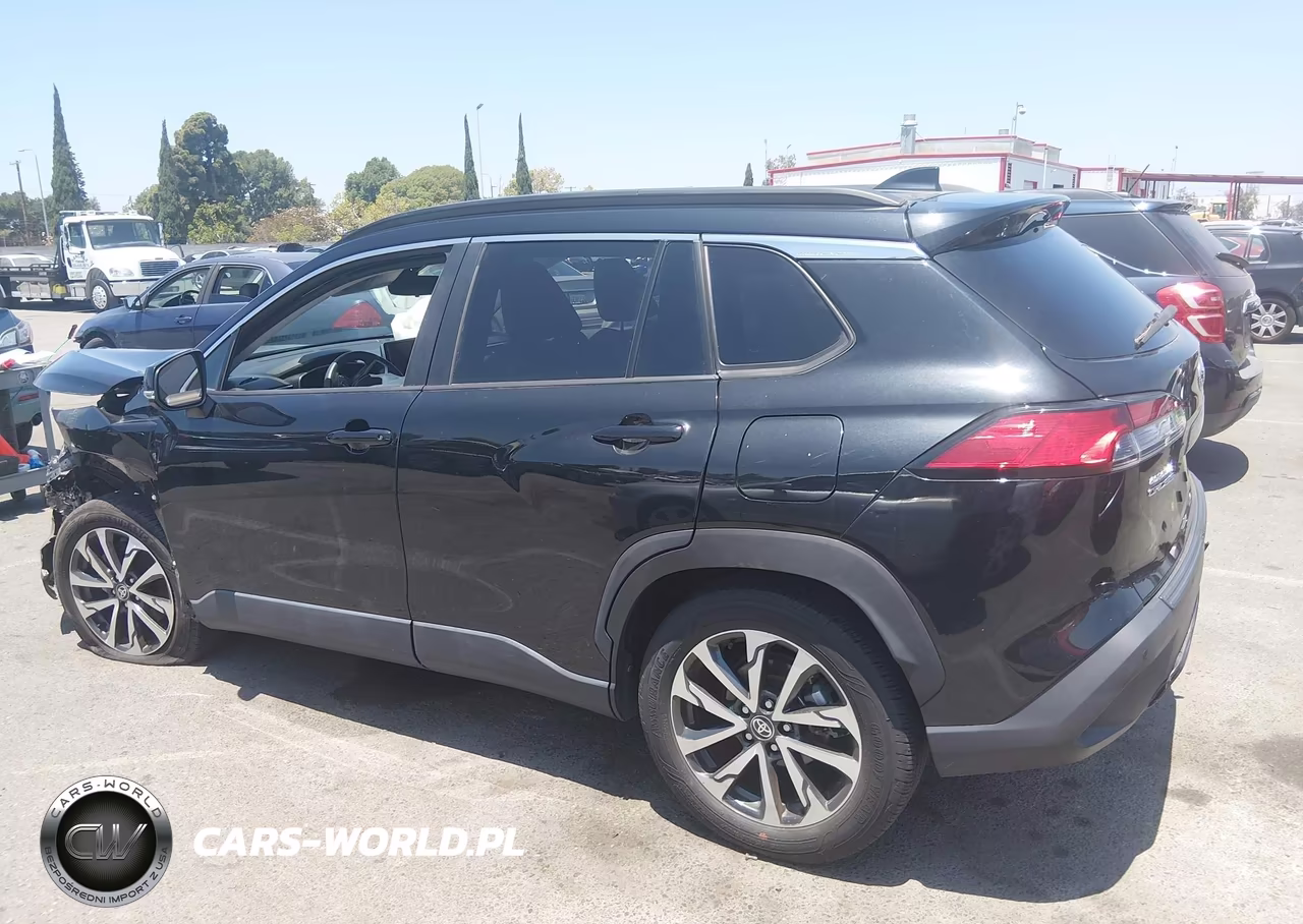 2024 Toyota Corolla Cross Xle VIN:7MUDAAAG5RV075809 - 14