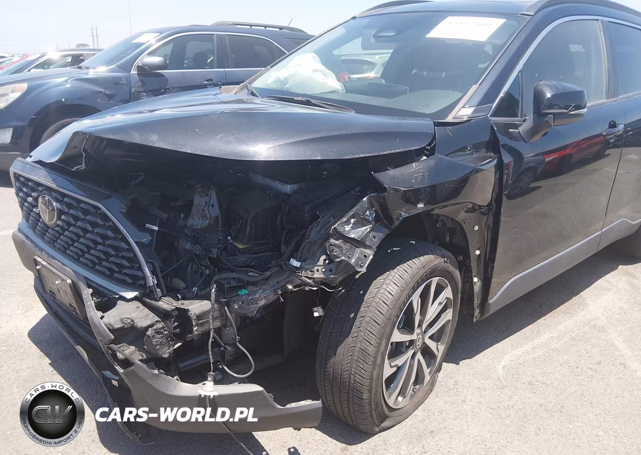 2024 Toyota Corolla Cross Xle VIN:7MUDAAAG5RV075809 - 6