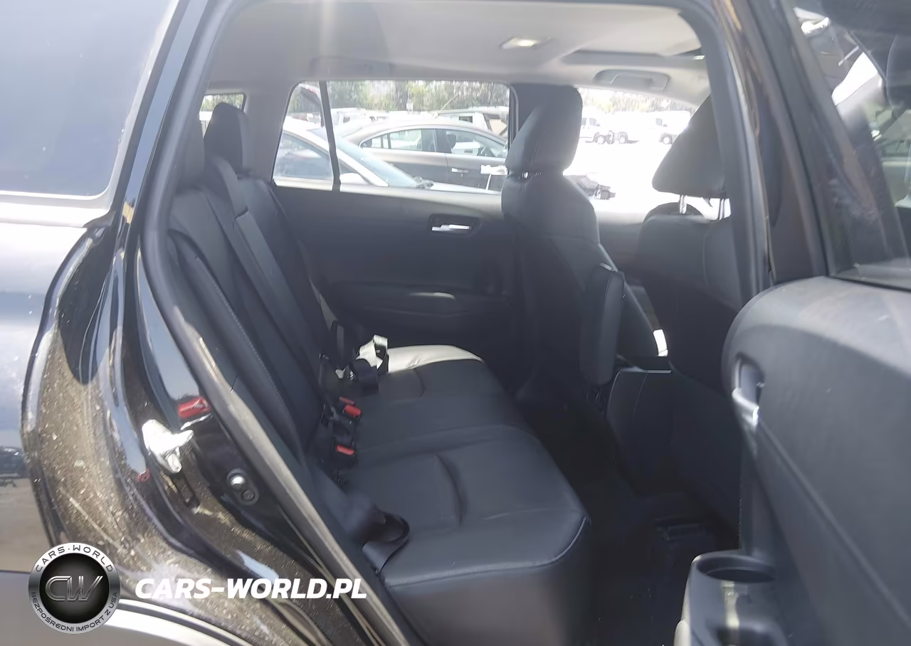 2024 Toyota Corolla Cross Xle VIN:7MUDAAAG5RV075809 - 8