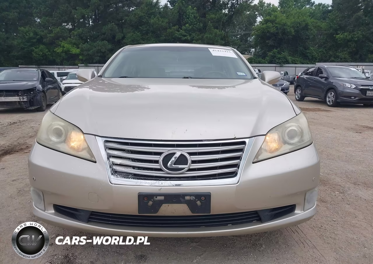 2011 Lexus Es 350 VIN:JTHBK1EG3B2423420 - 12