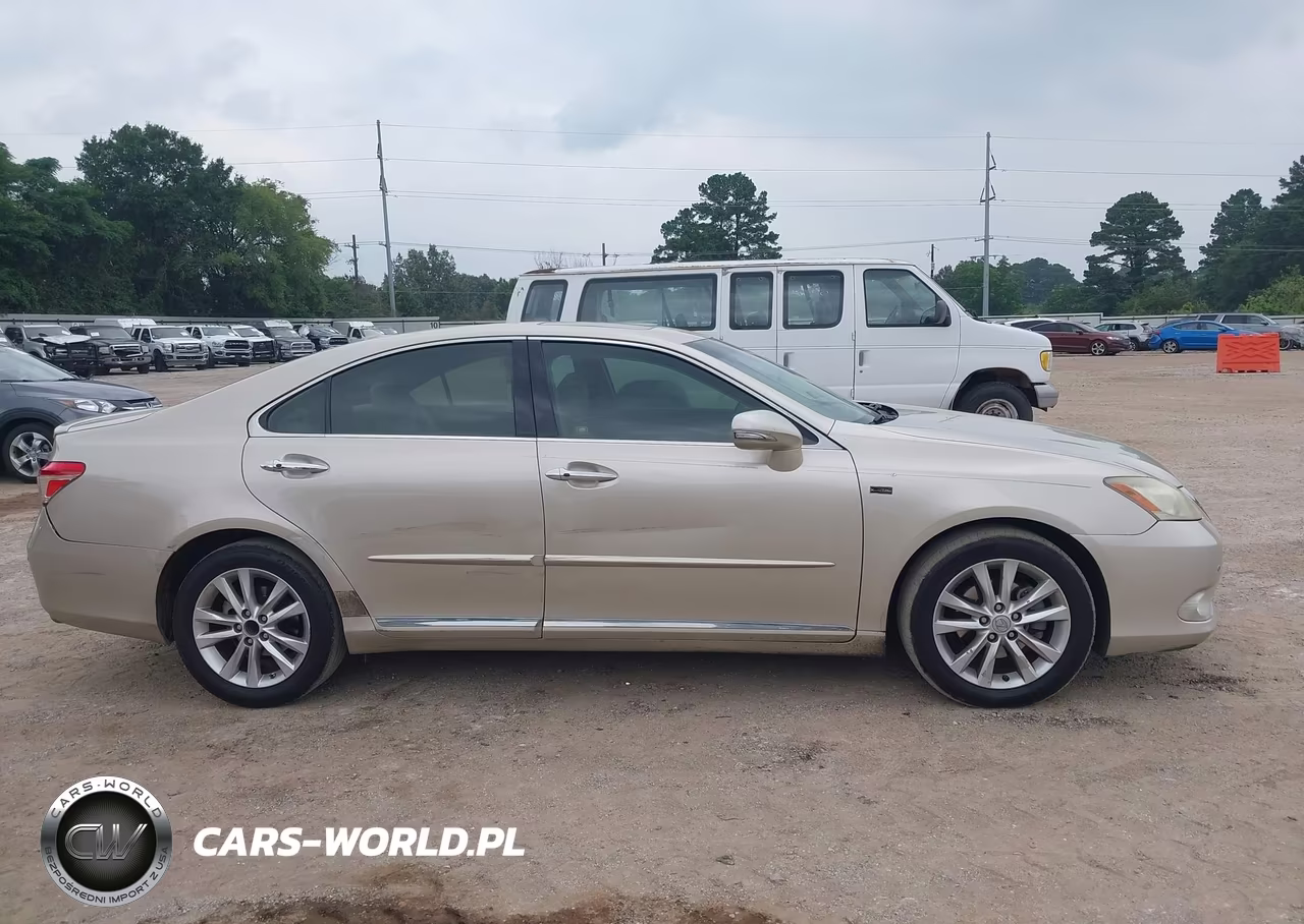 2011 Lexus Es 350 VIN:JTHBK1EG3B2423420 - 13